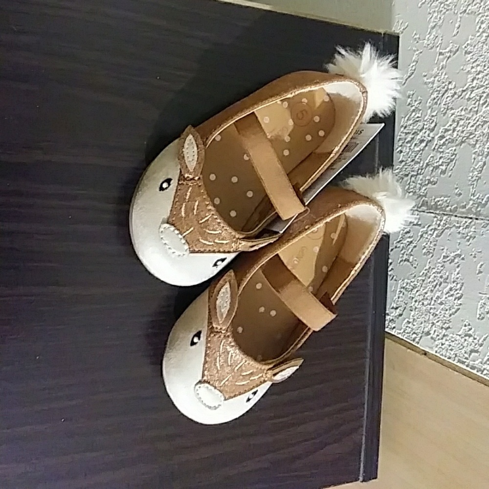 Baby shoes